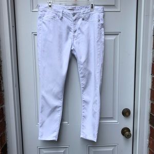 Genetic Denim White Jeans size 30
